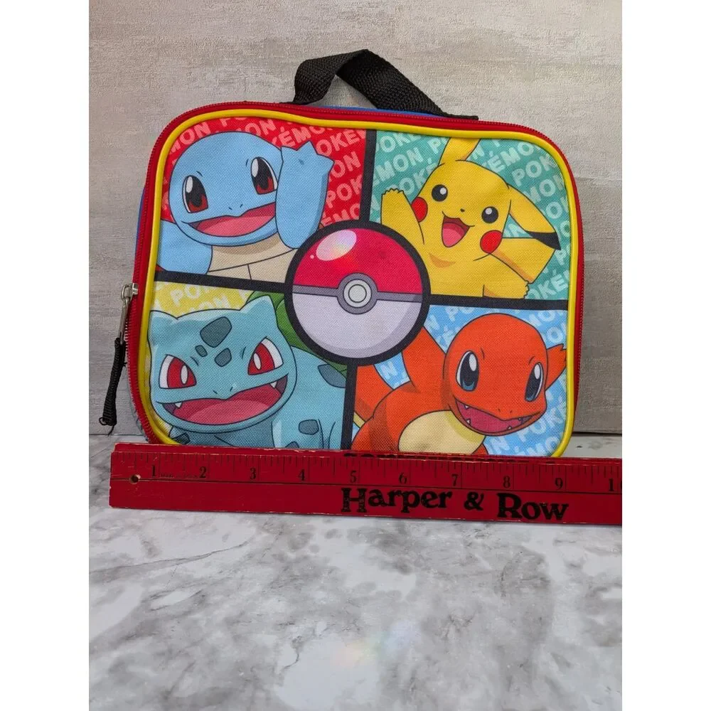 Pokemon description colorful